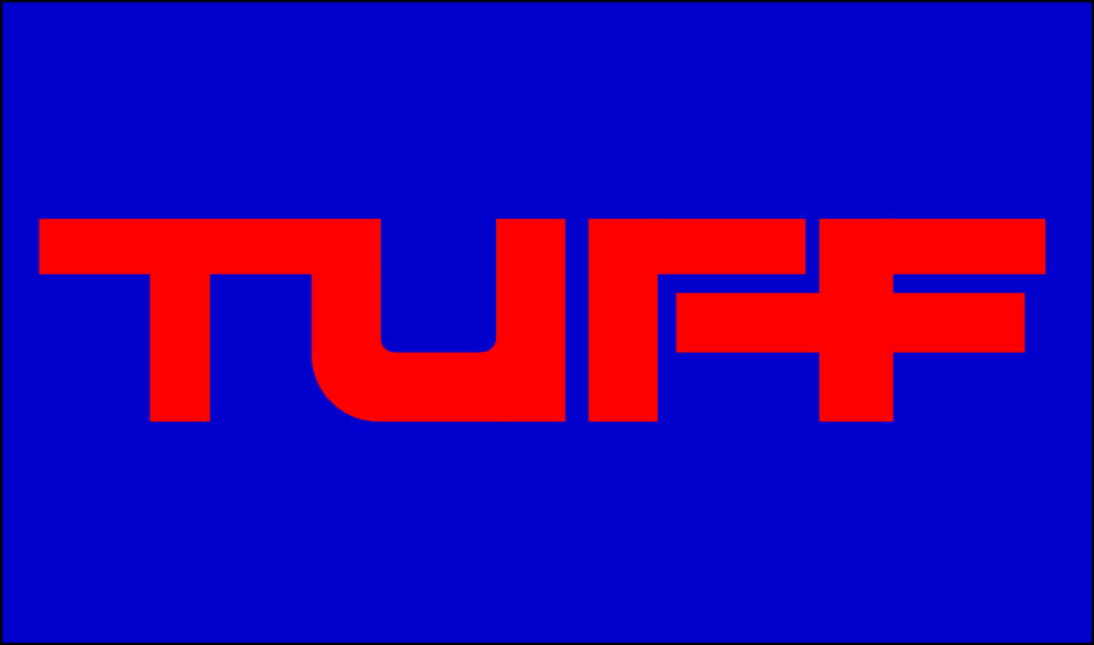 لوگوی TUFF