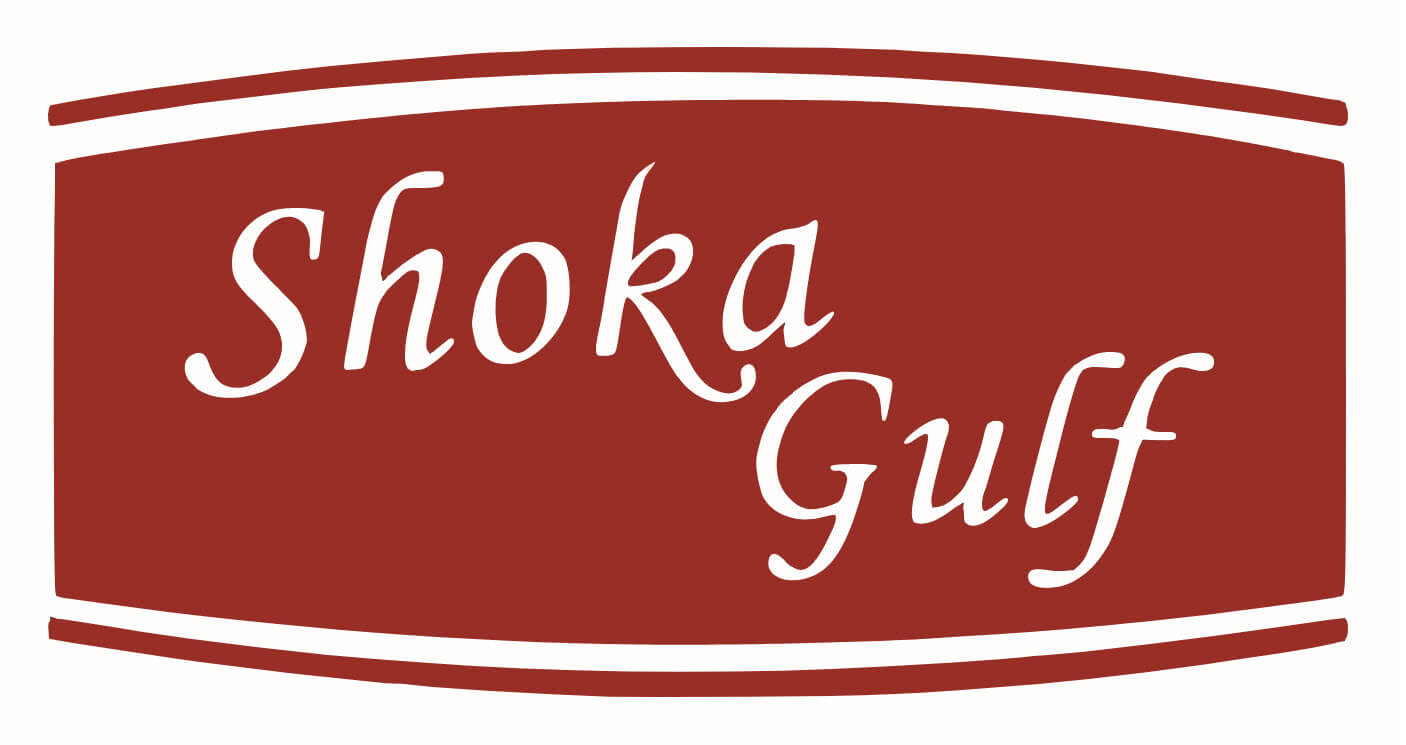 لوگوی SHOKA GULF